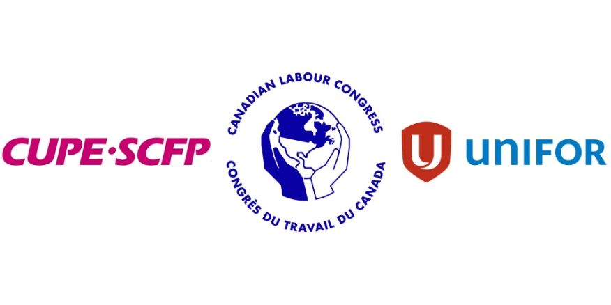 UniforTheUnion's tweet card. The Canadian Union of Public Employees (CUPE), Unifor, the Canadian Labour Congress (CLC) and the Interprovincial EI Working Group are demanding urgent improvements to Canada’s Employment Insurance...