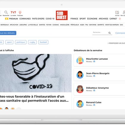 Tweet card summary image