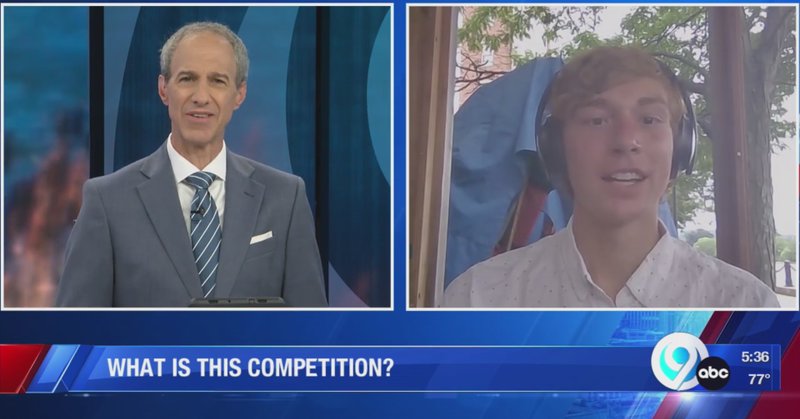 Tweet card summary image