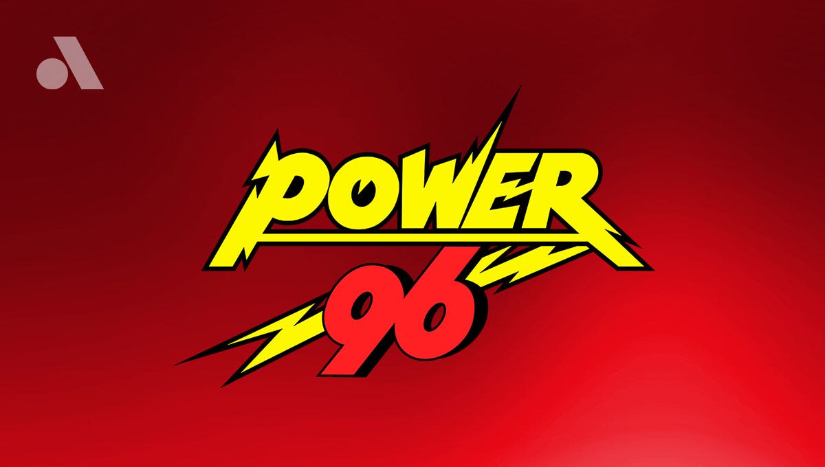 RemixCity's tweet card. Power 96 is Miami's New Home for Throwbacks, bringing you the iconic music that shaped South Florida's unique vibe. We're playing the songs that bring back memories and keep the party going.