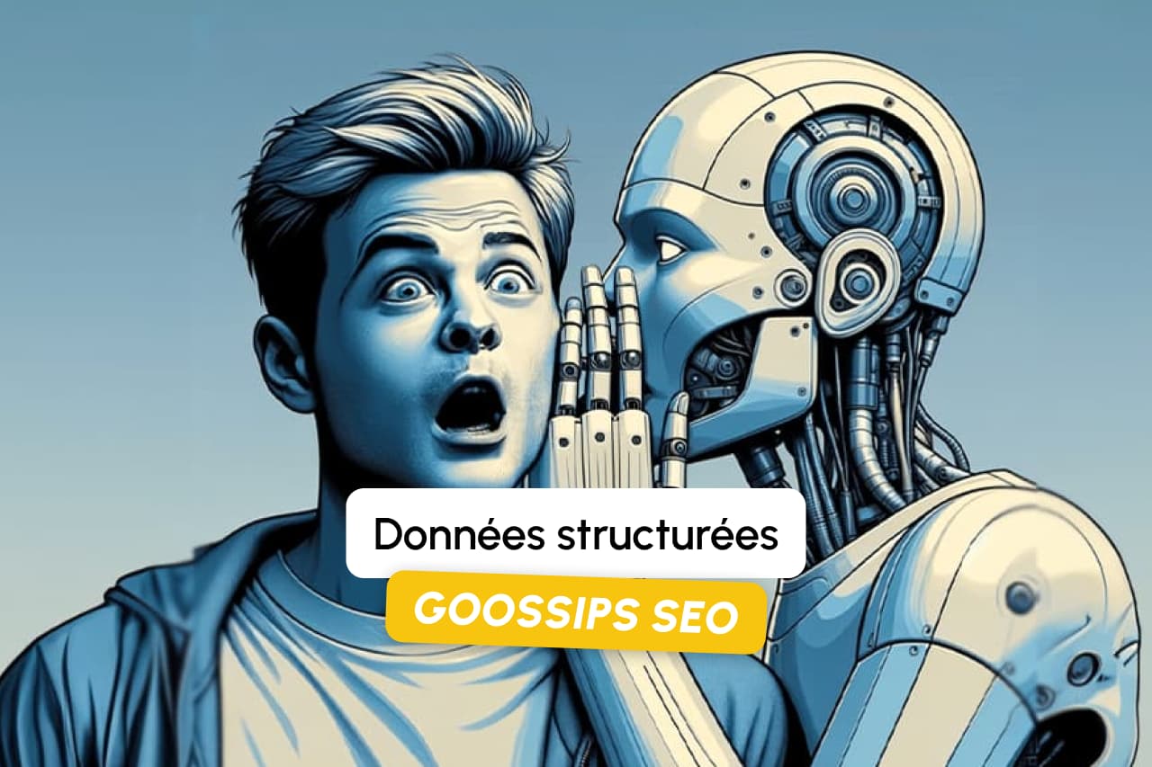 appalga's tweet card. Goossips SEO : Données structurées