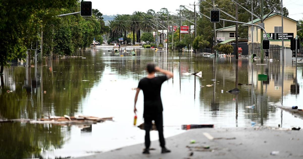 canberratimes's tweet card. We can't conquer nature, but we can learn to better live with what it throws at us. Doing...