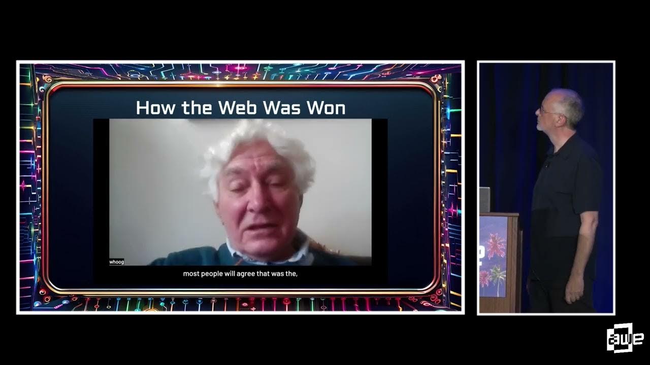 powersimple's tweet card. Why Open Wins By Ben Erwin