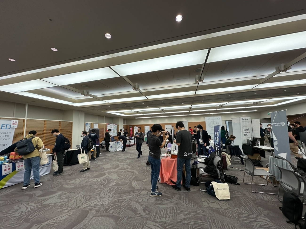 GROOVEX_SW's tweet card. PyCon APAC 2023 にシルバースポンサーとして出典・参加しました！