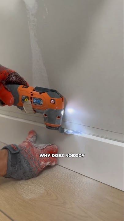 hyper_high's tweet card. Would you install LED baseboards in your home? #handyman #diy...