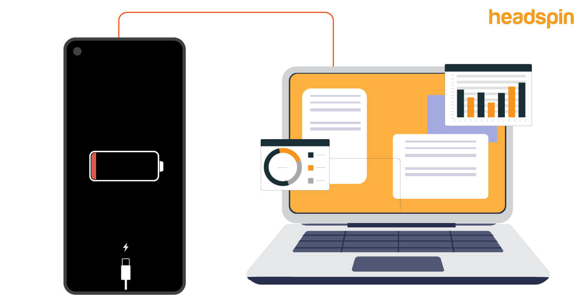 mistersinha07's tweet card. Learn how to conduct effective battery drain testing to optimize battery performance for your mobile apps and devices. Discover how HeadSpin can help. Read more!