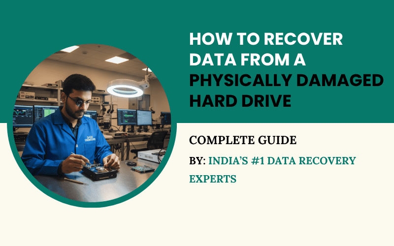 data_engineers's tweet card. Learn how to recover data from a physically damaged hard drive safely. Expert steps, repair options and India’s best recovery services explained.