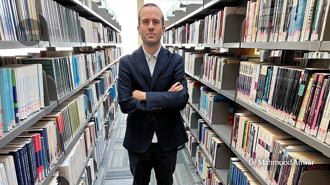 ahmedfahad_UQ's tweet card. Nature - The fact that artificial intelligence can do much of the work makes a mockery of the process. It’s time to make it easier for scientists to ask for research funding.