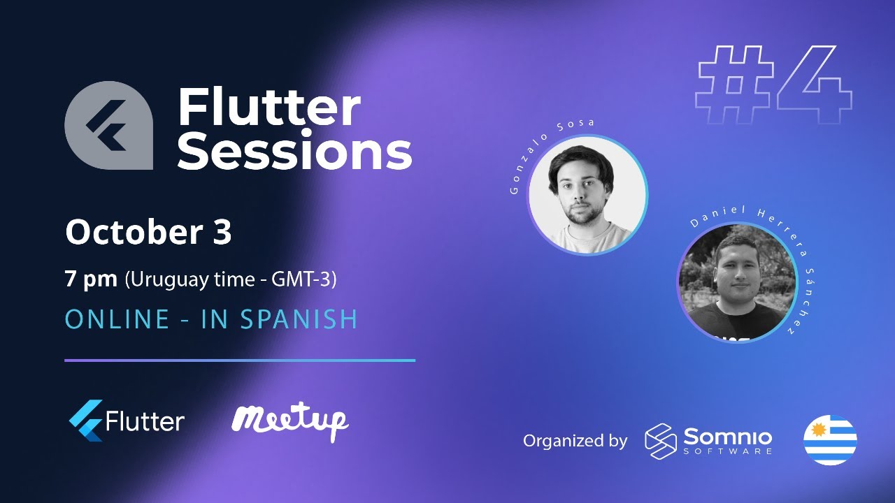 weincoder's tweet card. Flutter Sessions #4 - Testing in Flutter & Performance improvements