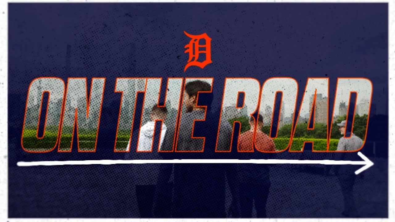 StanFracker's tweet card. On the Road: Taking on New York City and Pittsburgh