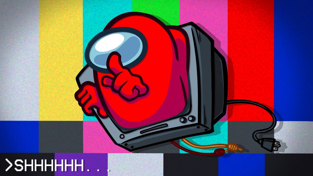 AmongUsGame's tweet card. An "Among Us" animated series is in the works at CBS Studios, Variety has learned exclusively.