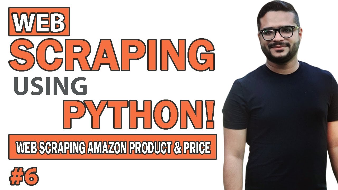 ShoaibWebDev's tweet card. Comparing Amazon and eBay Product Prices using Python | Web Scraping...