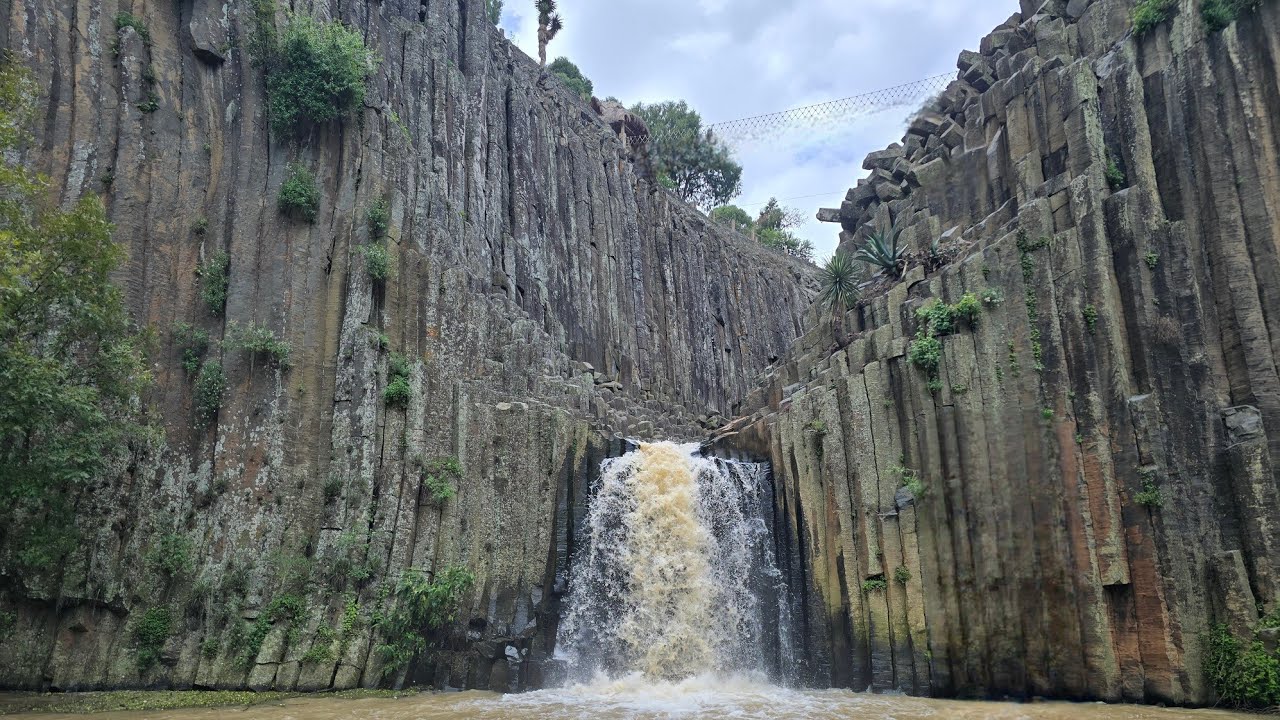 nascar_oz's tweet card. El Cañón de los Prismas "Maravilla de MEXICO" #prismas #maravillana...