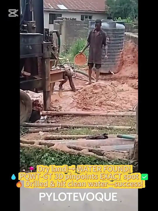 Silvia80021482's tweet card. #WaterDetection #NigeriaSuccess #GroundwaterFinder #pqwt