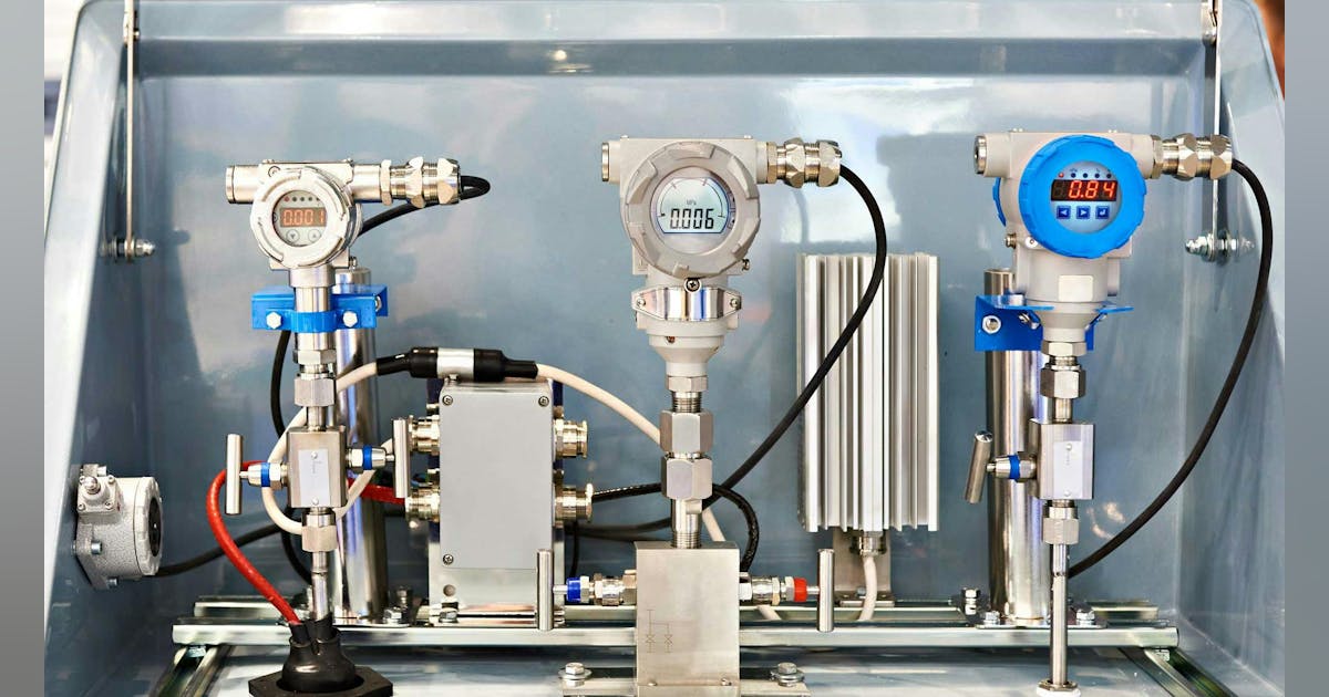 PowerMotionTech's tweet card. Digital pressure transmitters offer a range of benefits such as enhanced functionality and remote monitoring which can help create safer and more efficient operations.