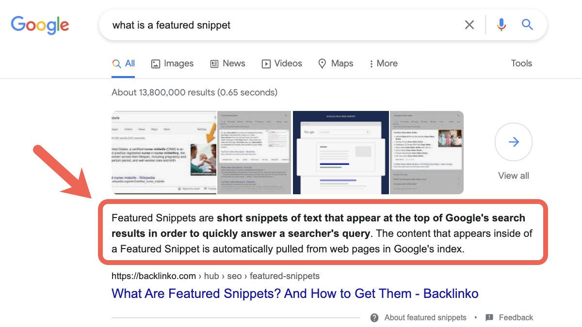brodieseo's tweet card. Google has changed how the bolding function within Featured Snippets works for sites – making it faster for searchers to find their answer.
