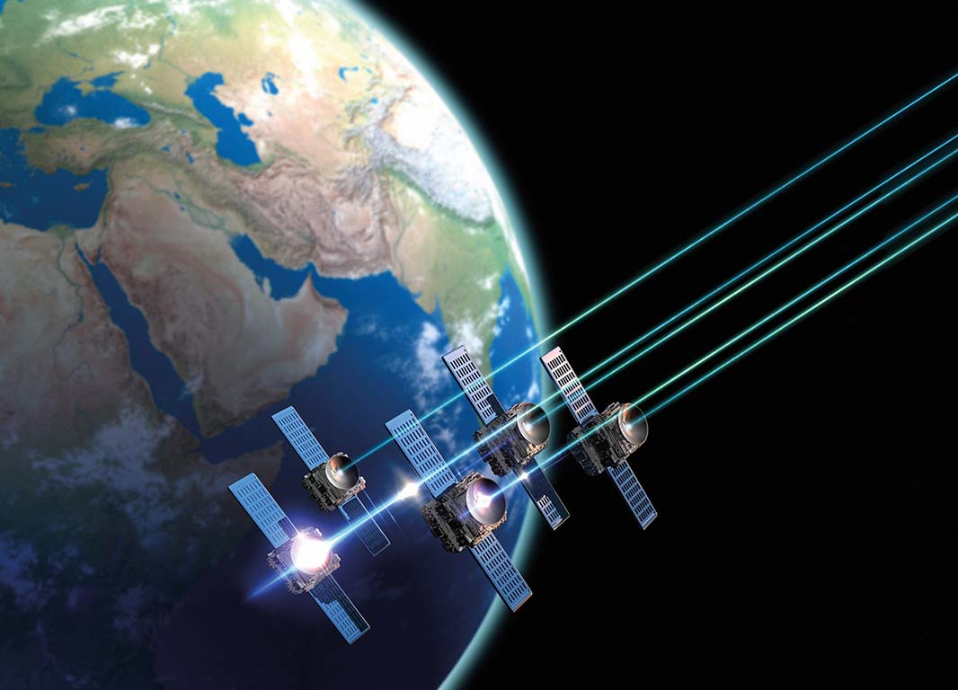 esutde's tweet card. Directed-Energy Weapons (DEW) nutzen die Kraft gebündelter elektromagnetischer Strahlen, um innerhalb von Sekundenbruchteilen eine kontrollierte und effektive Wirkung auf ein Zielobjekt zu entfalten....