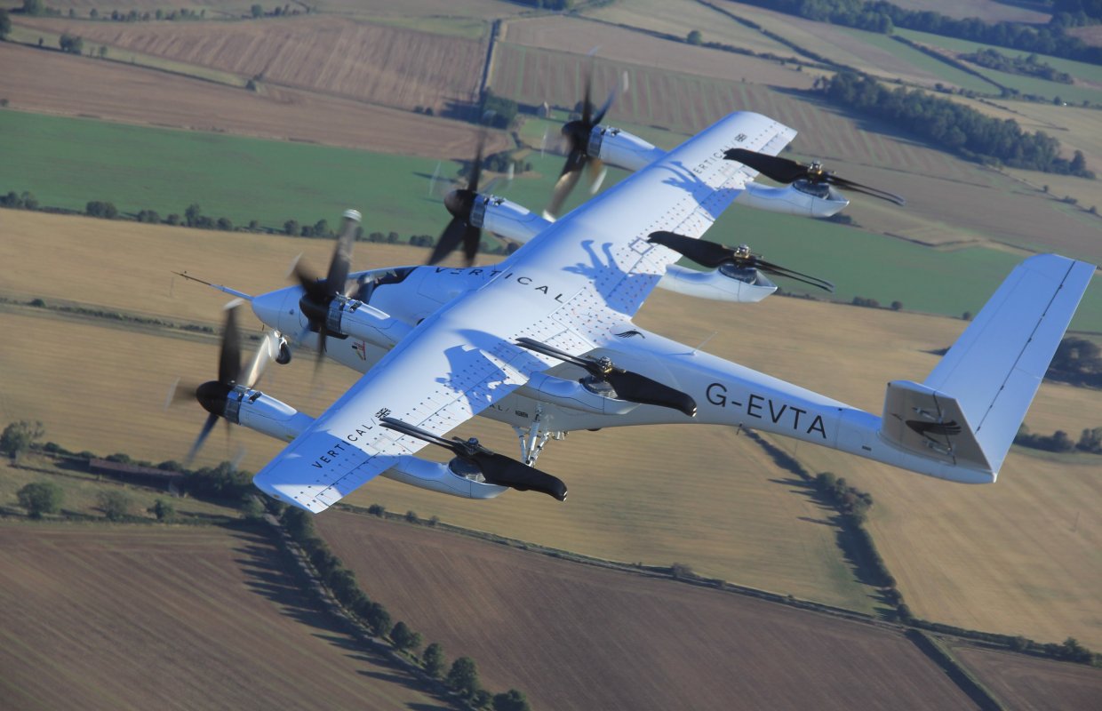FlyingIreland's tweet card. Vertical Aerospace, the UK-headquartered pioneer in electric aviation, has announced major progress in its Q3 2025 update, marking a pivotal moment for the company’s VX4 eVTOL aircraft program. The...