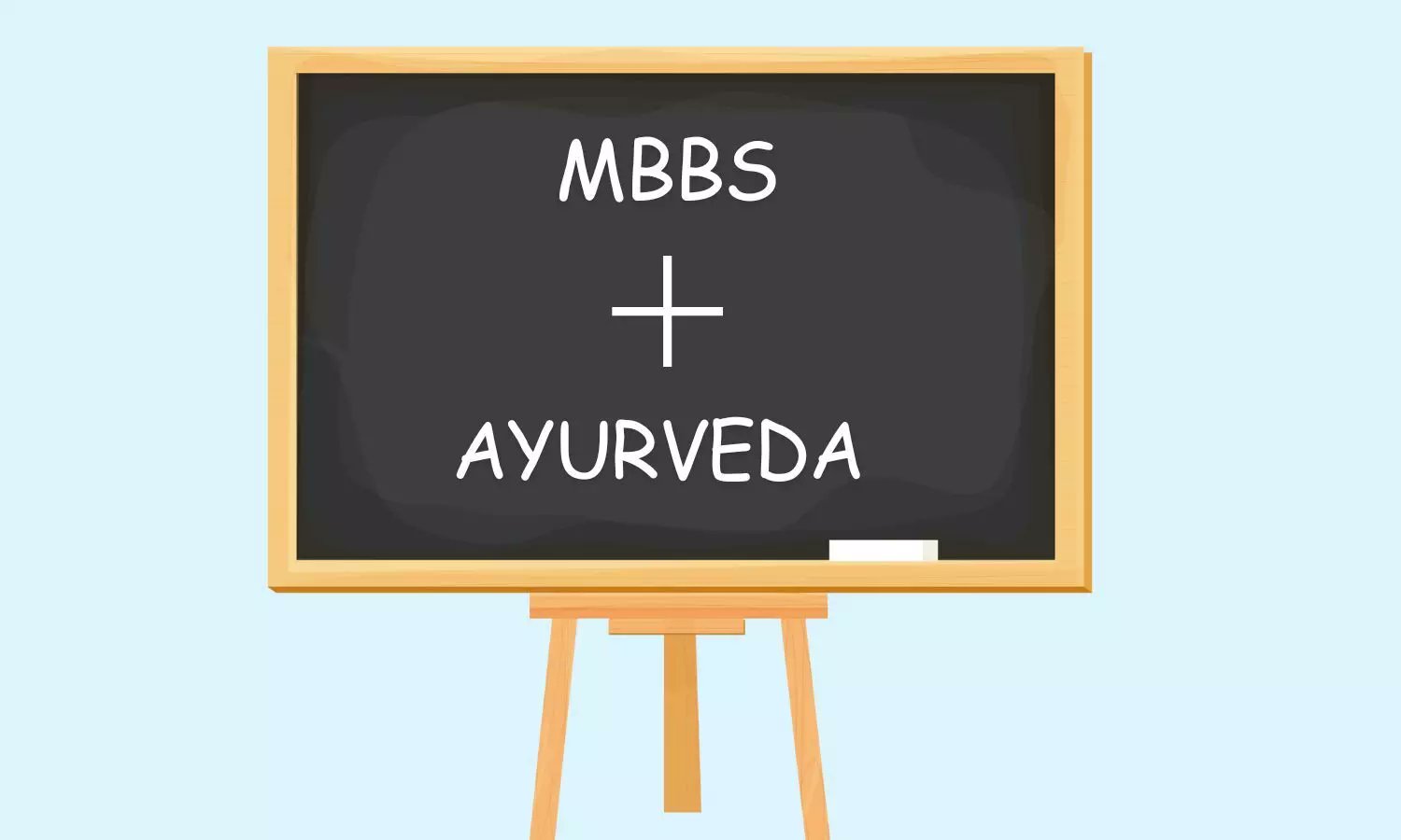 aviralkashyap's tweet card. Puducherry: The Union Government is set to integrate allopathic and Ayurvedic medicine under one academic roof with plans to launch India's first MBBS-BAMS course at the Jawaharlal Institute of...