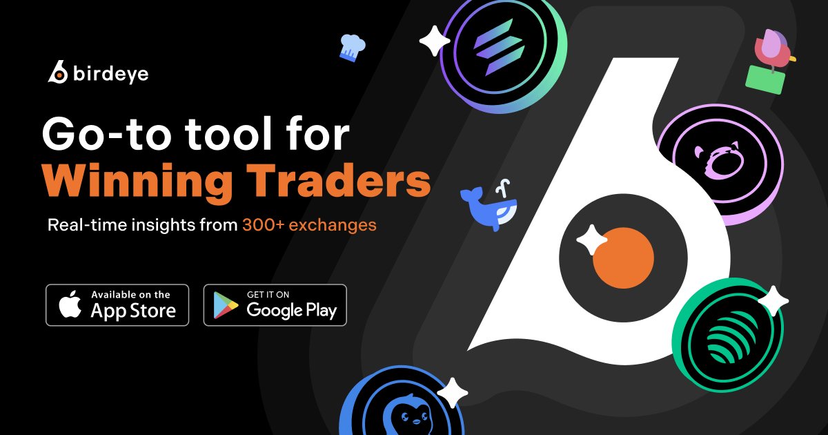 nazeoppa's tweet card. Track and analyze wallet EBLRGutEDc on Solana: portfolio, trading history, & PnL on Birdeye.