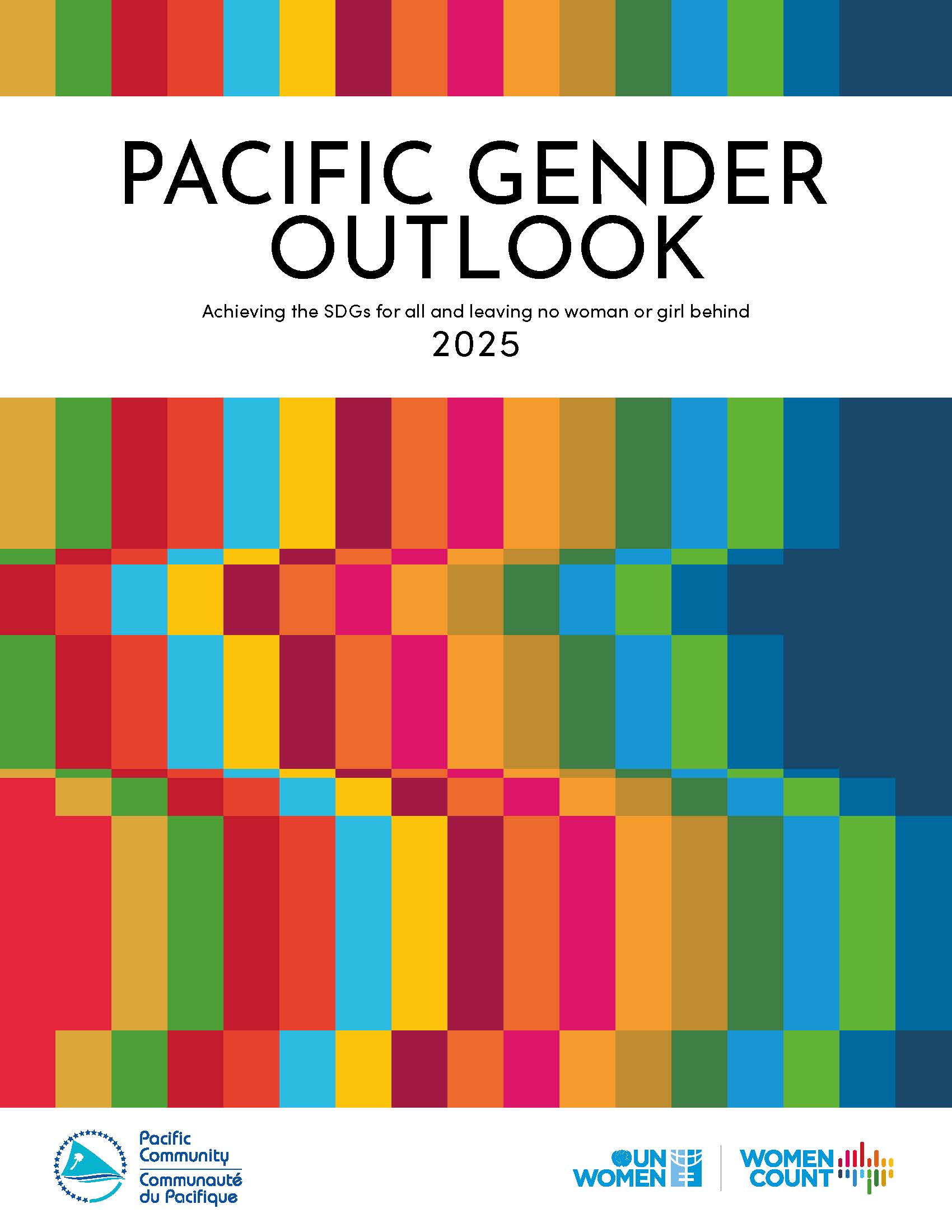 unwomennepal's tweet card. Pacific Gender Outlook | UN Women Data Hub