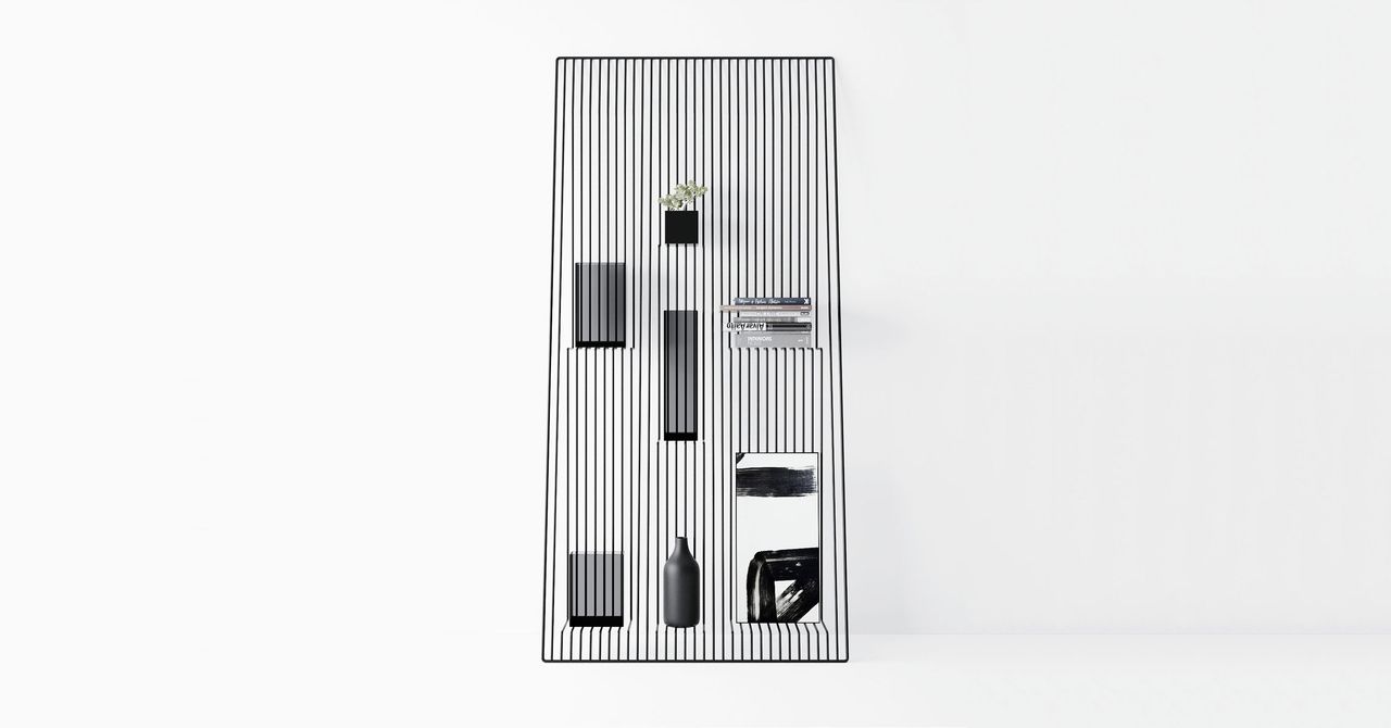 ruststudio's tweet card. Dmitry Kozienenko tricks the eye into seeing floating objects, false shadows, and more.