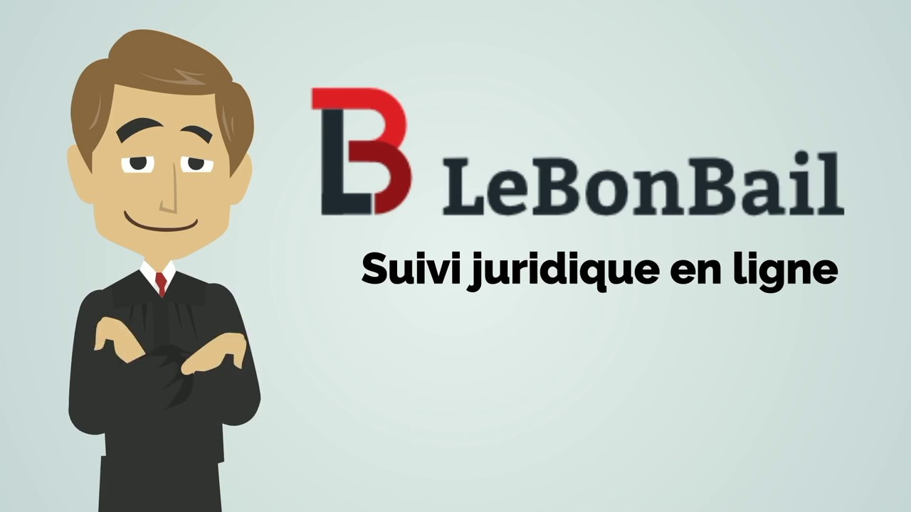 Lebonbail's tweet card. Suivi juridique du contrat de bail | LeBonBail France |
