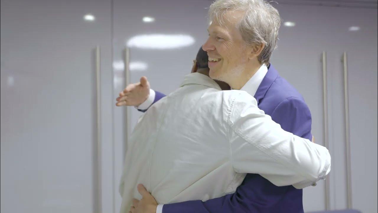 BaabaKHalm's tweet card. Enterprise New York 2024 Community Impact Honoree