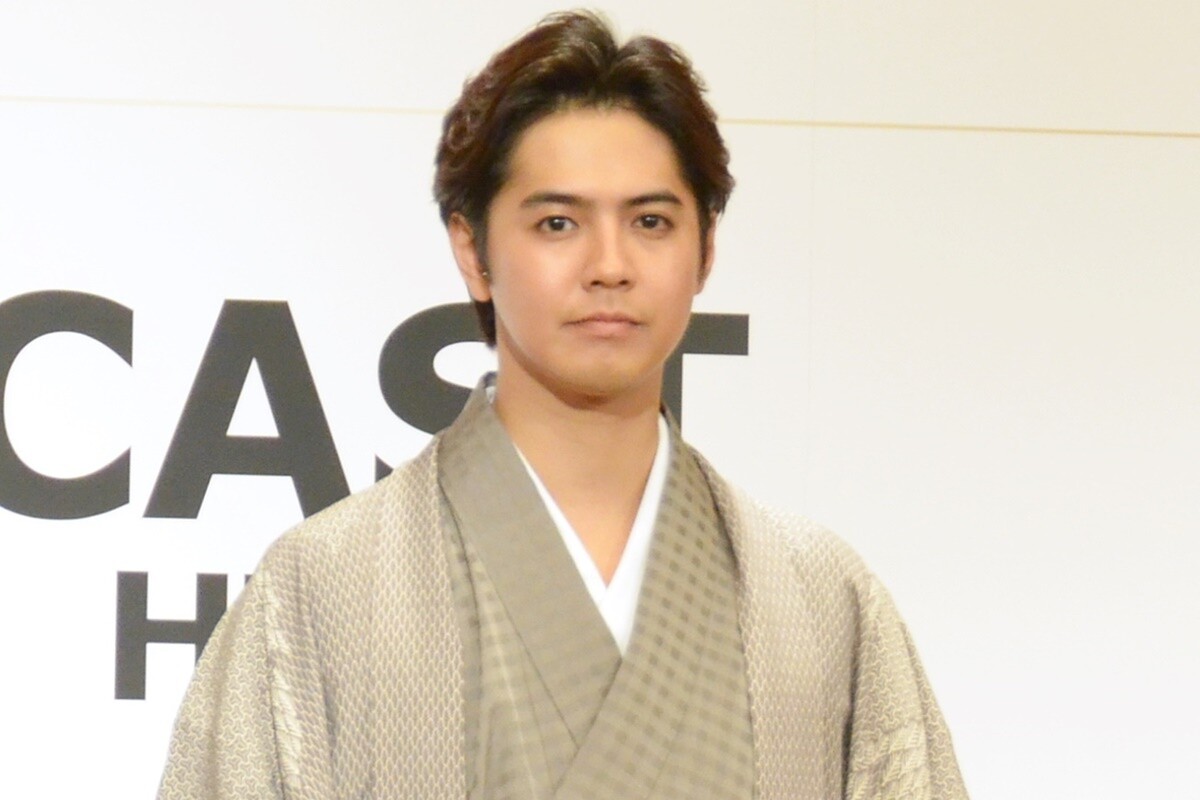 news_mynavi_jp's tweet card. ダンス＆ボーカルグループ・GENERATIONSの片寄涼太が7日、都内で行われた「2024ベストフォーマルウェアアワード授賞式」に登壇。和装部門「Kimono Knight」(きものナイト)を受賞した。