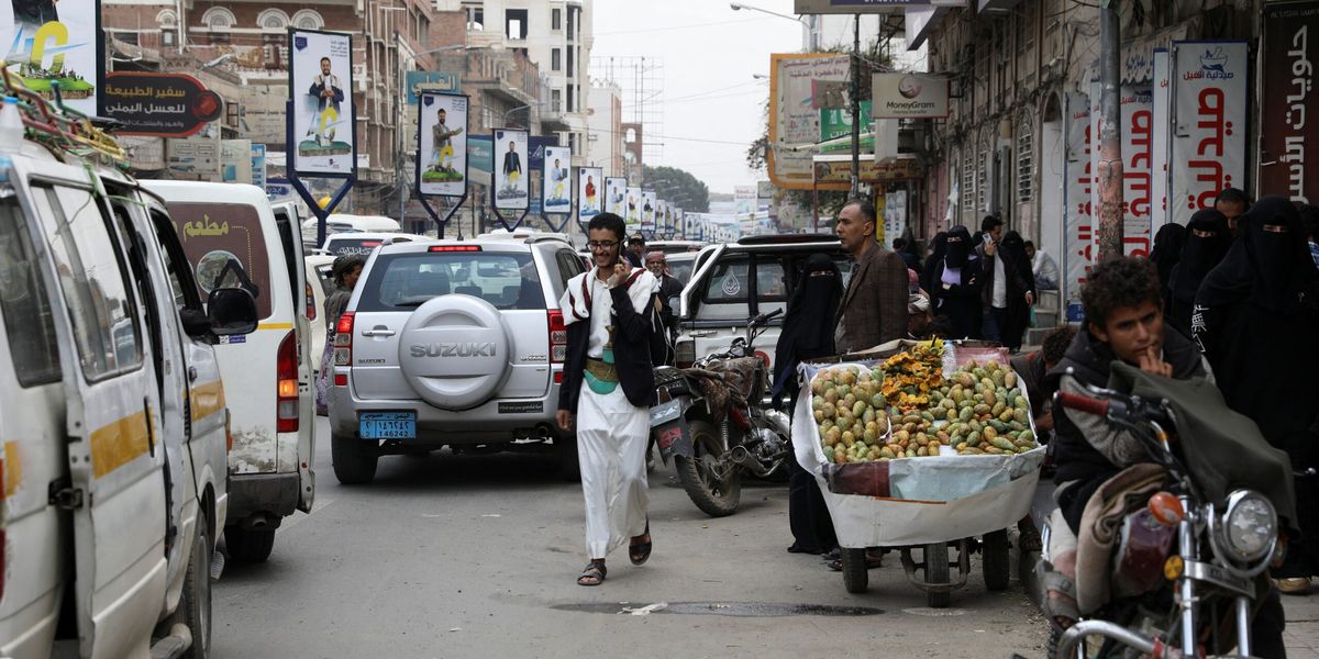 RStatecraft's tweet card. The path to a long-standing peace runs through a complete end to foreign military involvement.