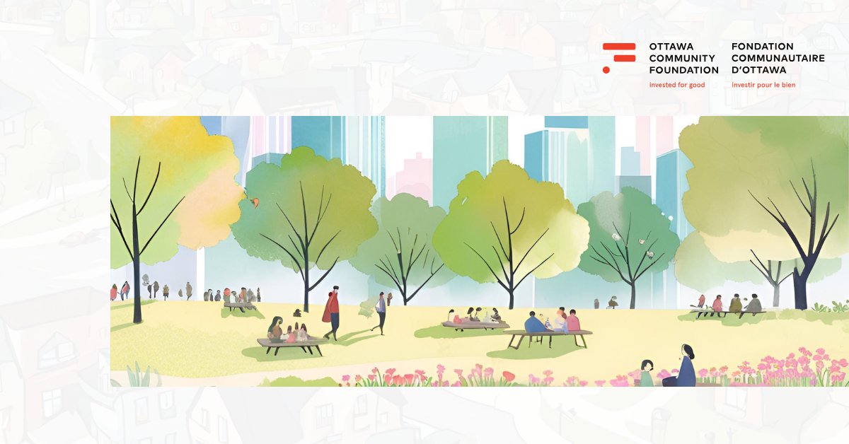 OttCommFdn's tweet card. Ottawa, ON - 12 février, 2025 La Fondation communautaire d’Ottawa (FCO) a annoncé une subvention stratégique d’un million de dollars à la Banque d’alimentation d’Ottawa (BAO) et son réseau de 71...