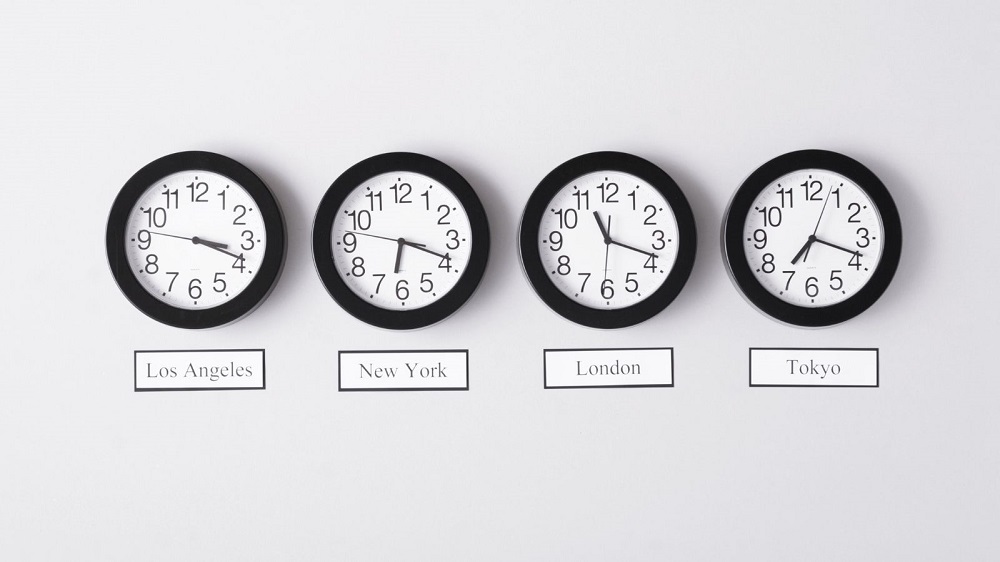 thinkldr's tweet card. Team members can be difficult to manage when they’re in distant time zones. How can you empower your team members and boost productivity?