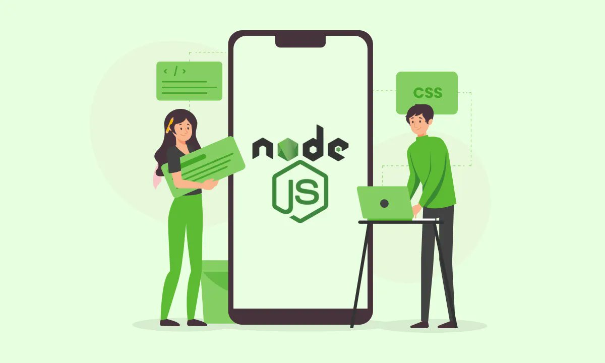 AmyraSheldon's tweet card. Discover top Node.js app development companies for fast, scalable, and high-performing web and mobile applications.