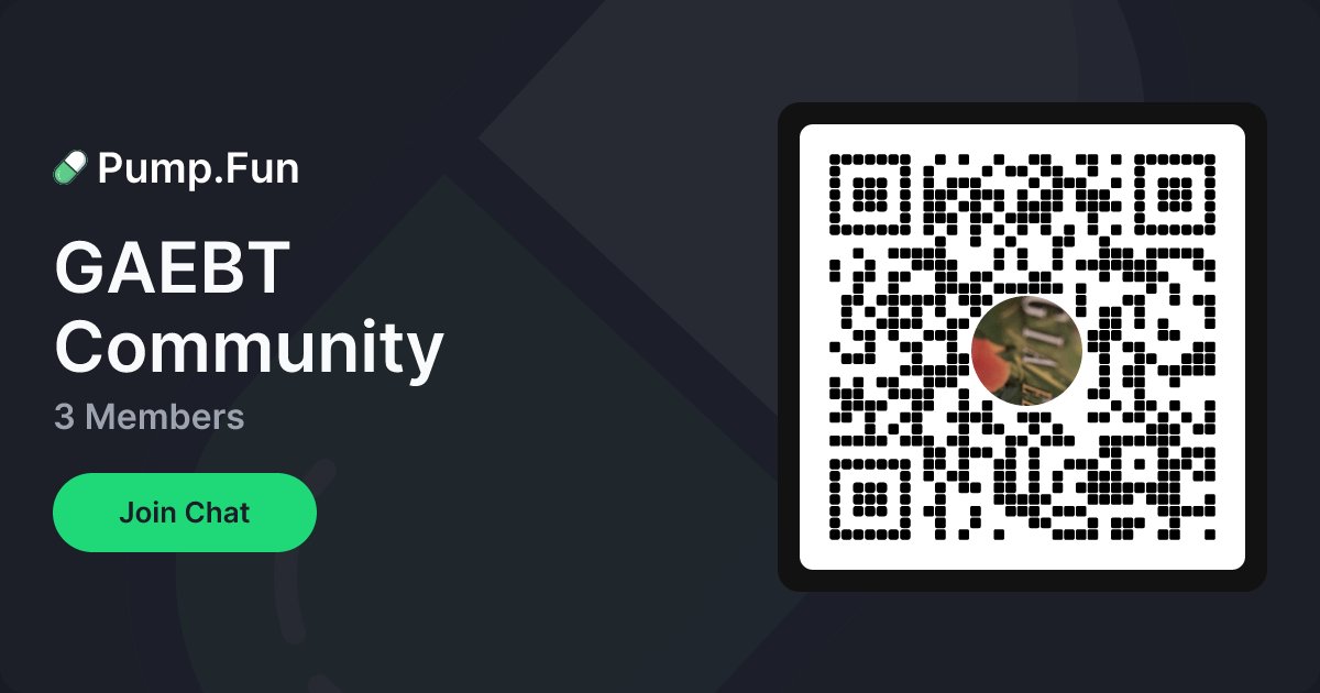 LevelSequence's tweet card. start using chat on the pump.fun app!