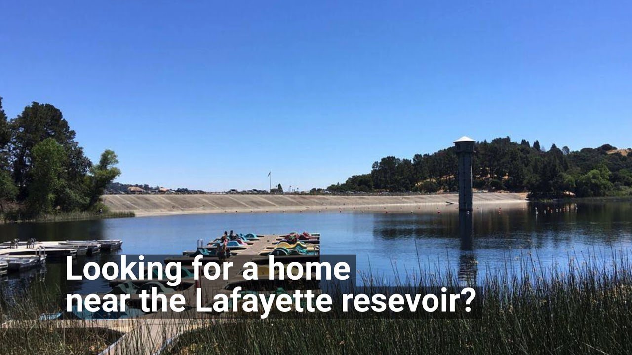 TechDesign_CA's tweet card. Home for Sale Near the Lafayette, CA Reservoir - 3879 Los Arabis Dr.