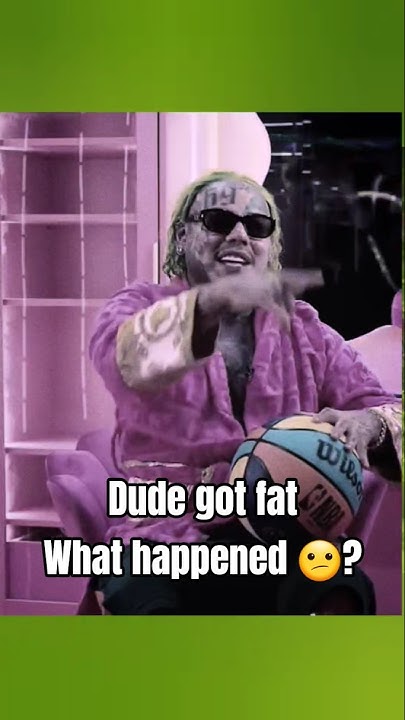 SummerB1274544's tweet card. Trick question 🤔 6ix9ine Got WILD 😱👀#rap #hiphopnews #viralclips