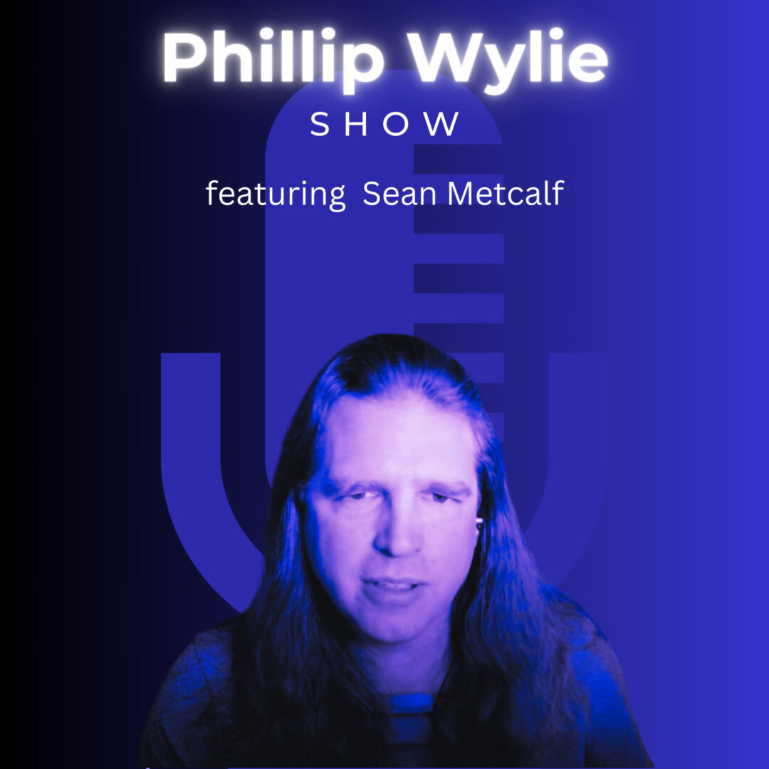 PhillipWylie's tweet card. Summary   In this episode of the Phillip Wylie Show, Sean Metcalf, an expert in Active Directory security, discusses his journey into cybersecurity, the evolution of Active Directory and Azure AD,...