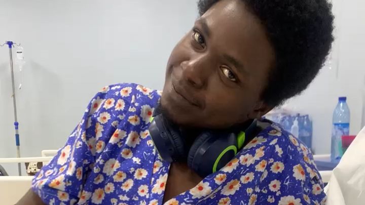 fiyinnedum's tweet card. Precious Orji Egwu is my 26 years old younger brother and he is quite ill an… Collins Egwu needs your support for Save Precious Orji Egwu: Urgent Medical Help