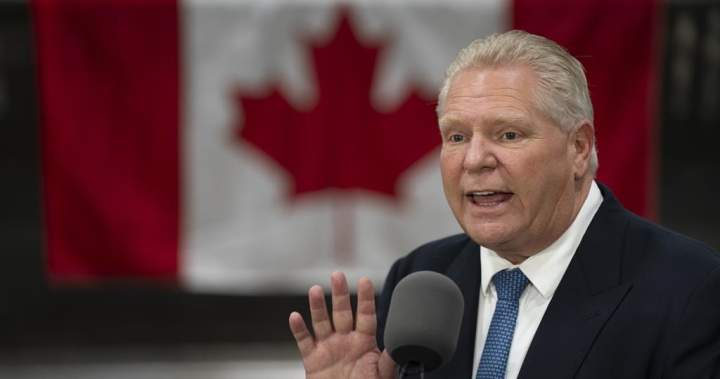 tylerwatt90's tweet card. Doug Ford says the Ontario government is 'ripping up' its $100-million contract with Elon Musk’s Starlink to provide high-speed internet to northern and rural communities.