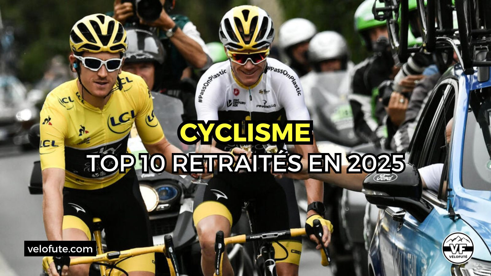 VeloFute's tweet card. Chaque saison se termine avec son lot de retraités mais 2025 présente un « palmarès » d’une rare richesse, sur le plan national et international. Entre vainqueur de Tour de France et de Monuments,...