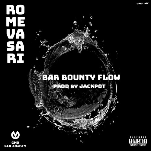 PromoDatEnt's tweet card. Bar Bounty Flow (Prod By Jackpot)