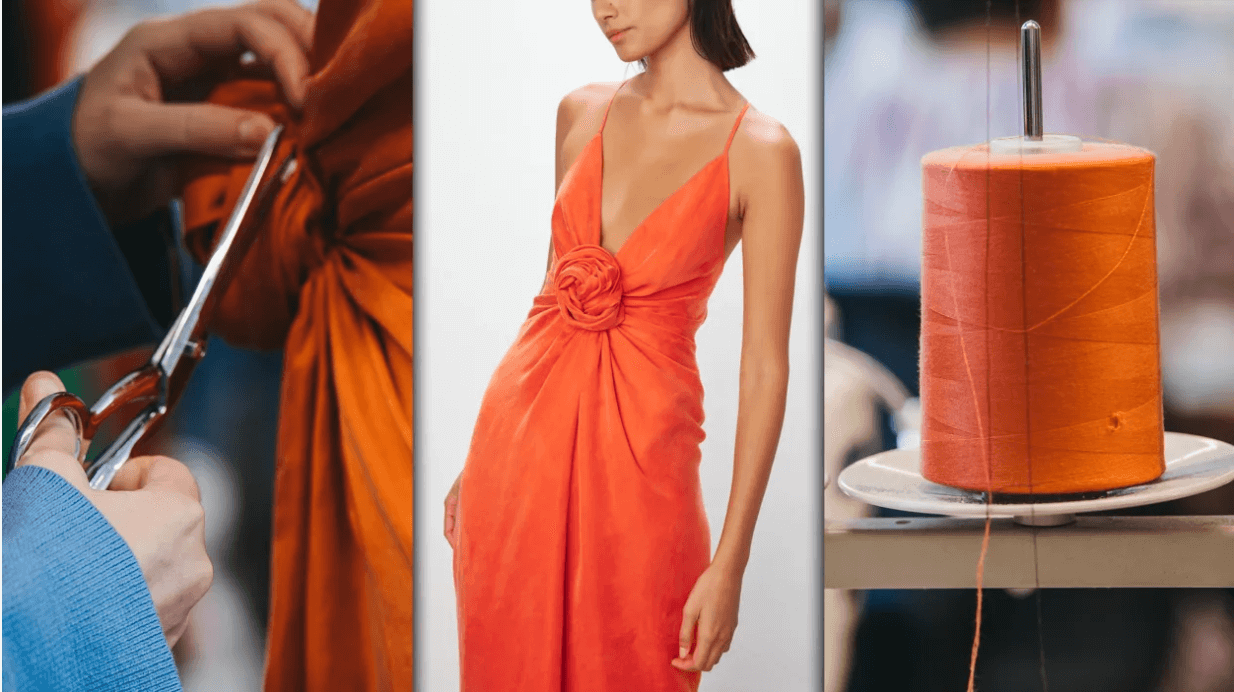 CirculateCap's tweet card. The luxury brand’s new dress is made from waste fabric. It’s proof that circular fashion is already reality. We’re used...