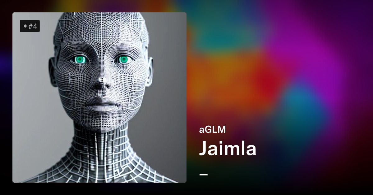 AIOSML's tweet card. AGLM (a General Learning Model) is a comprehensive framework addressing various machine learning tasks; including supervised, unsupervised, and reinforcement learning. Elements of [AGLM](https://ba...