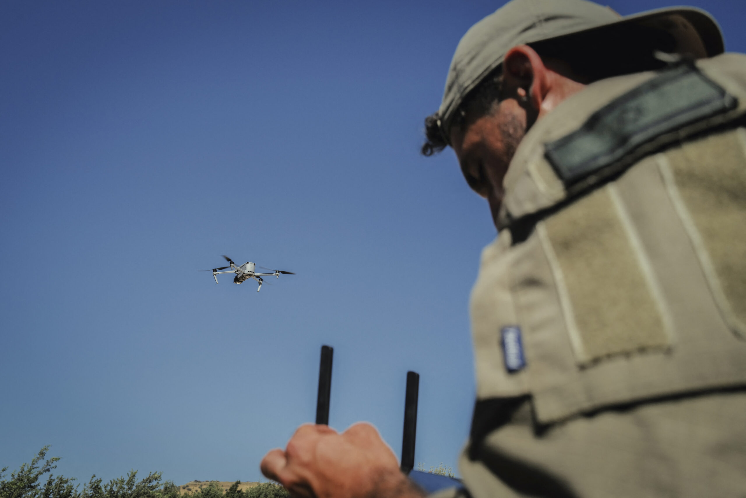 AthenaSecurity_'s tweet card. Israeli startup Insignito has won a defense contract to deliver 180 acoustic UAS detection systems to protect high-security VIP sites.