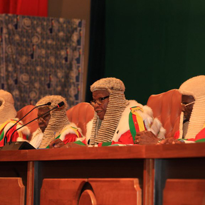 camerbe's tweet card. Alors que le climat politique camerounais devient de plus en plus tendu à l’approche de l’élection présidentielle, une question juridique capitale émerge au sei...