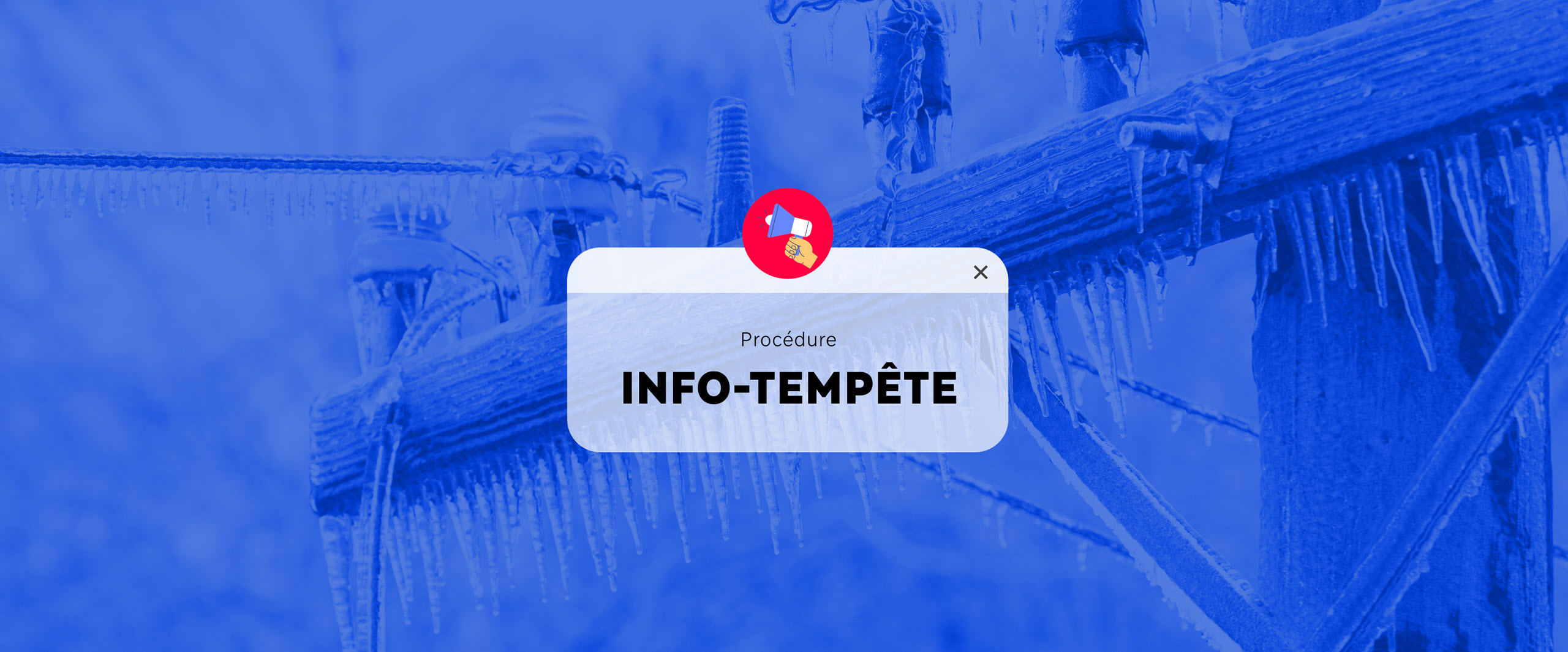 cssdemontreal's tweet card. Un rappel de notre procédure.