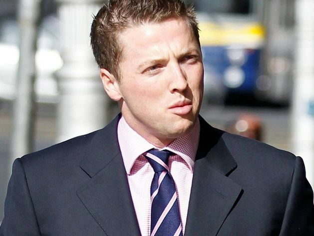 Gardawhistlebl1's tweet card. A company owned by disgraced ex-garda Stephen Cooper has entered liquidation and is now set to be wound up as he serves out a six-year sentence behind bars...