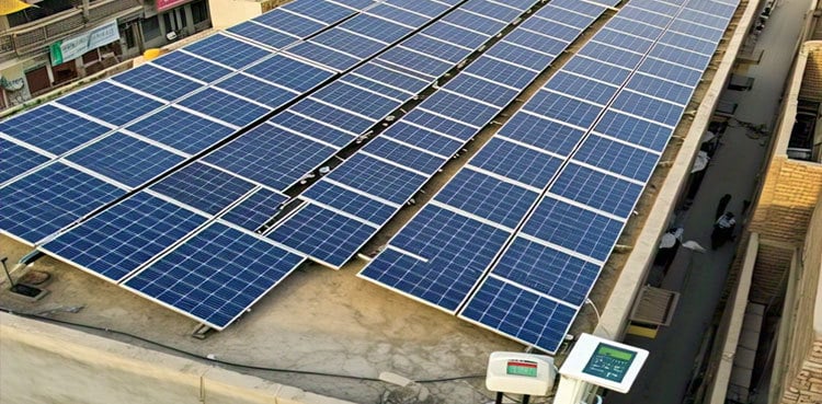 HullioSikandar's tweet card. NEPRAs approved Sindh government’s two solar power projects with a combined capacity of 270-megawatt, the provincial energy department said.