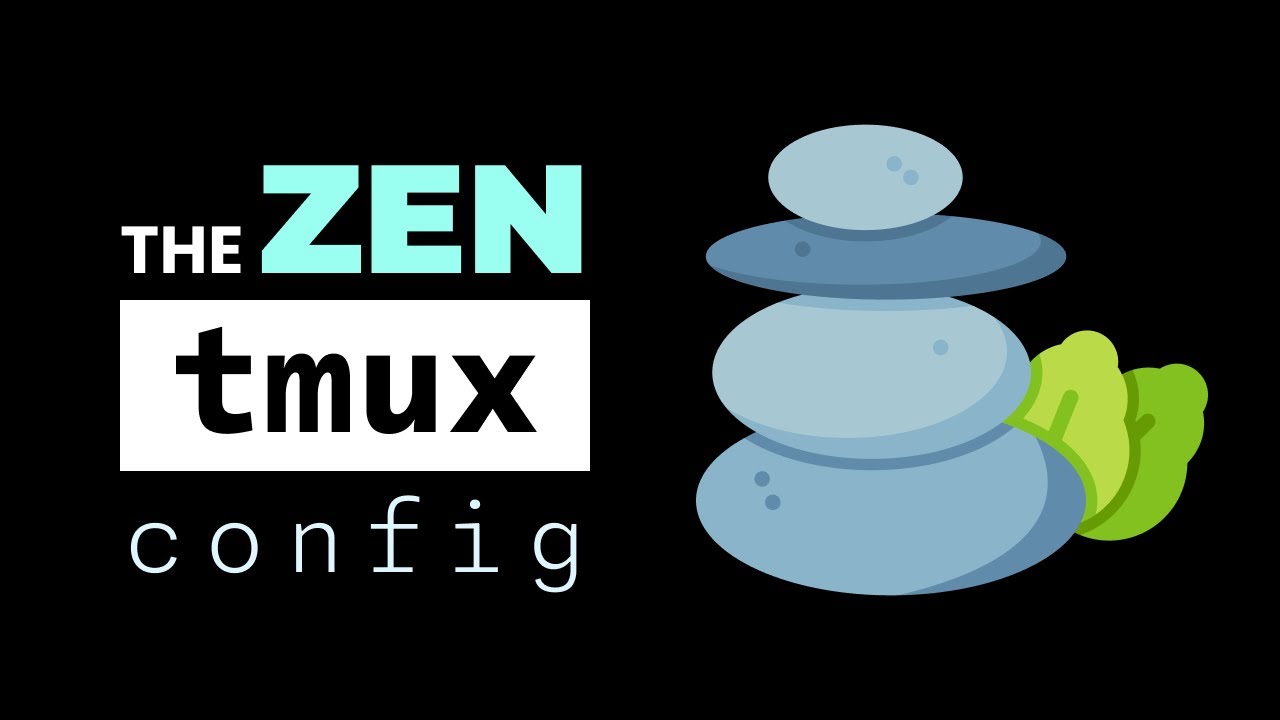 edcolcode's tweet card. Tmux has forever changed the way I write code.