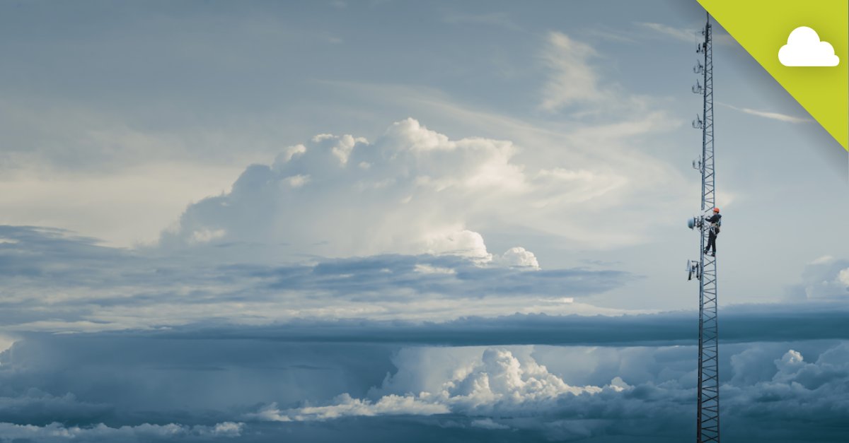 seibertgroup's tweet card. Warum die Cloud Migration ihren Schrecken für deutsche Unternehmen verloren hat und warum Cloud Worker wichtig sind, verrät unser Blogartikel.